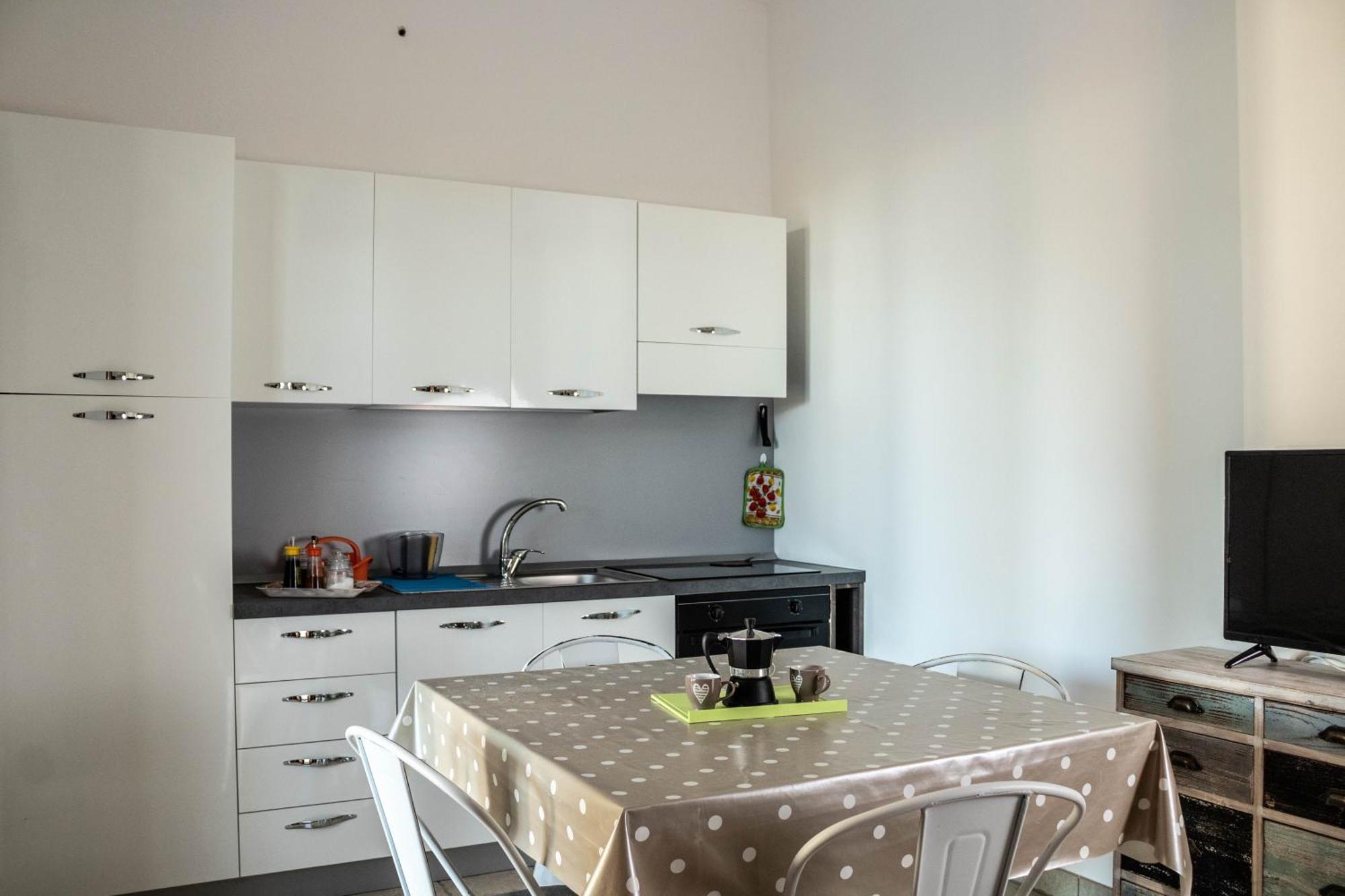 Li Uluzzi Apartment Nardo Exterior photo