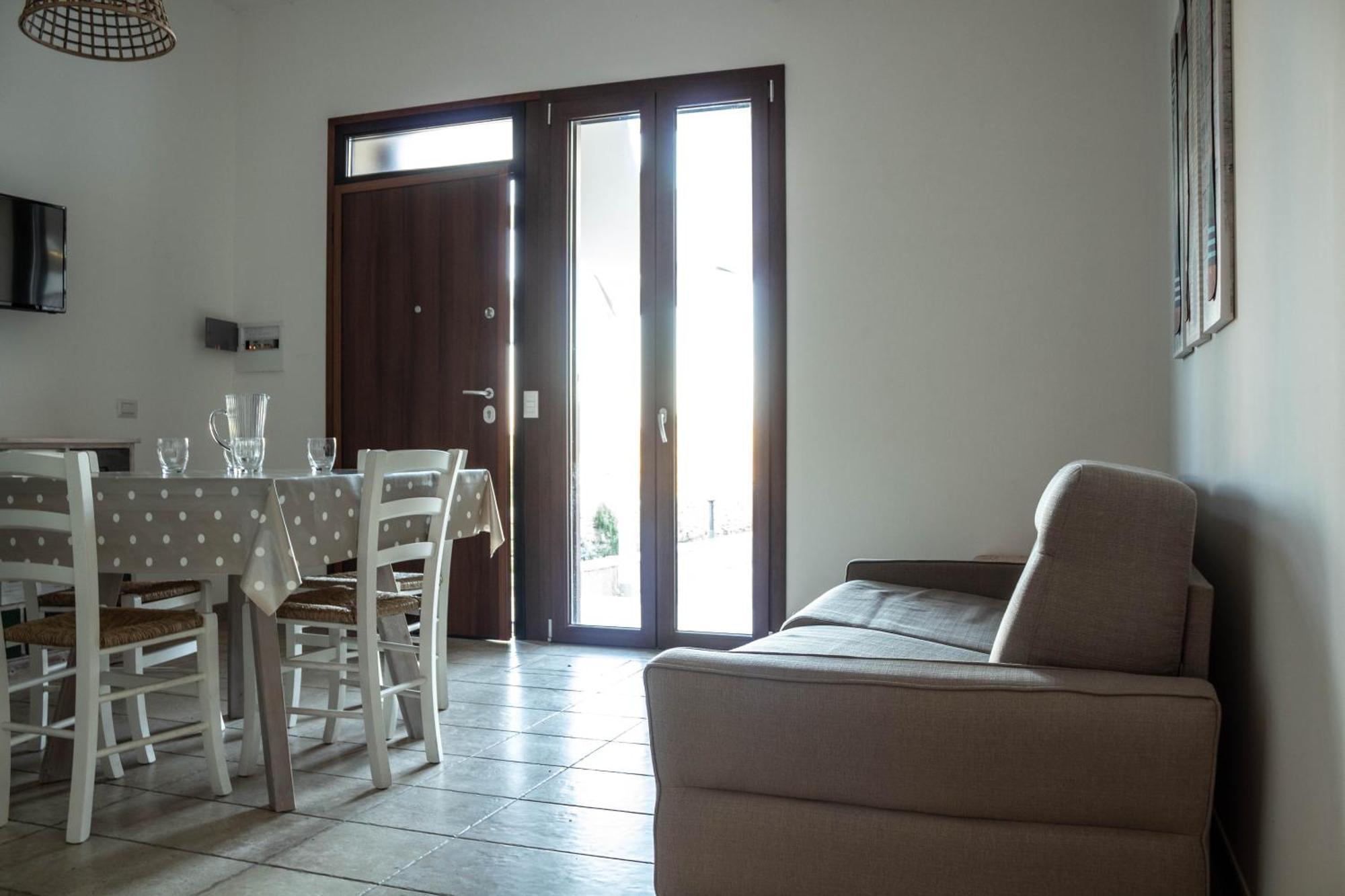 Li Uluzzi Apartment Nardo Exterior photo