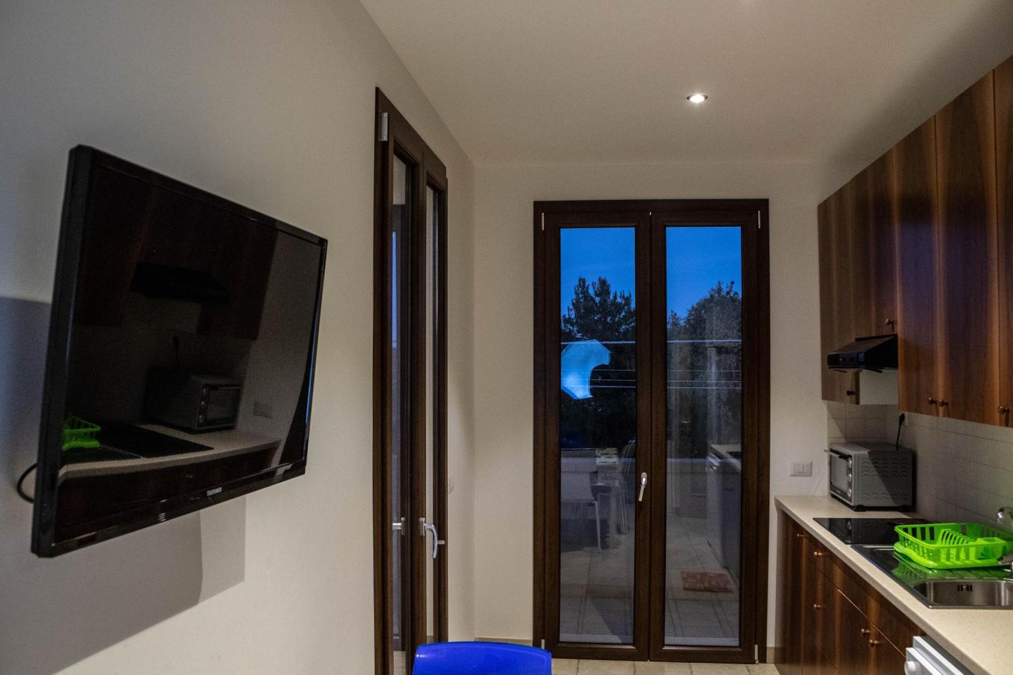 Li Uluzzi Apartment Nardo Exterior photo